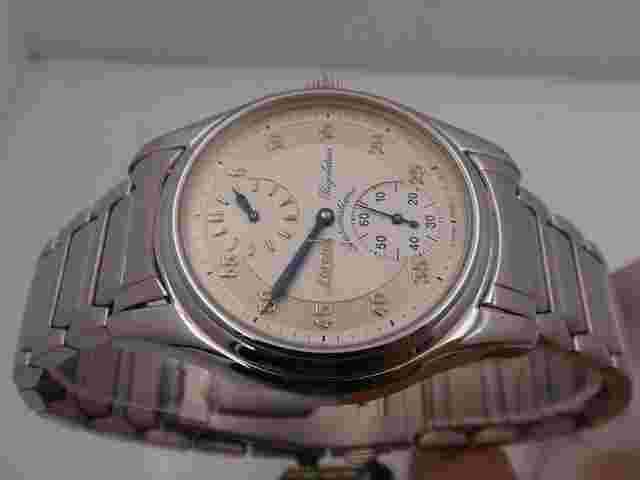 Lorenz
                           
                                 Torneo Regulateur N.O.S. BOX&PAPERS Limited Edition Automatic Steel Never Worn Ref.17223