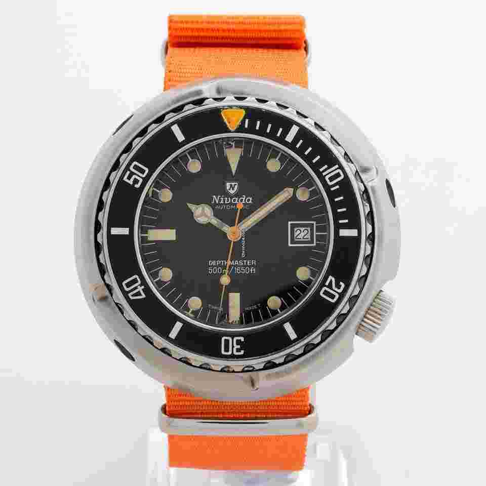 Nivada
                           
                                 Depthmaster Scubapro 500m Tuna case