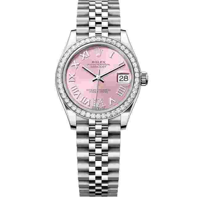 Rolex Datejust 31
                           
                                 Oyster Perpetual Datejust 31mm