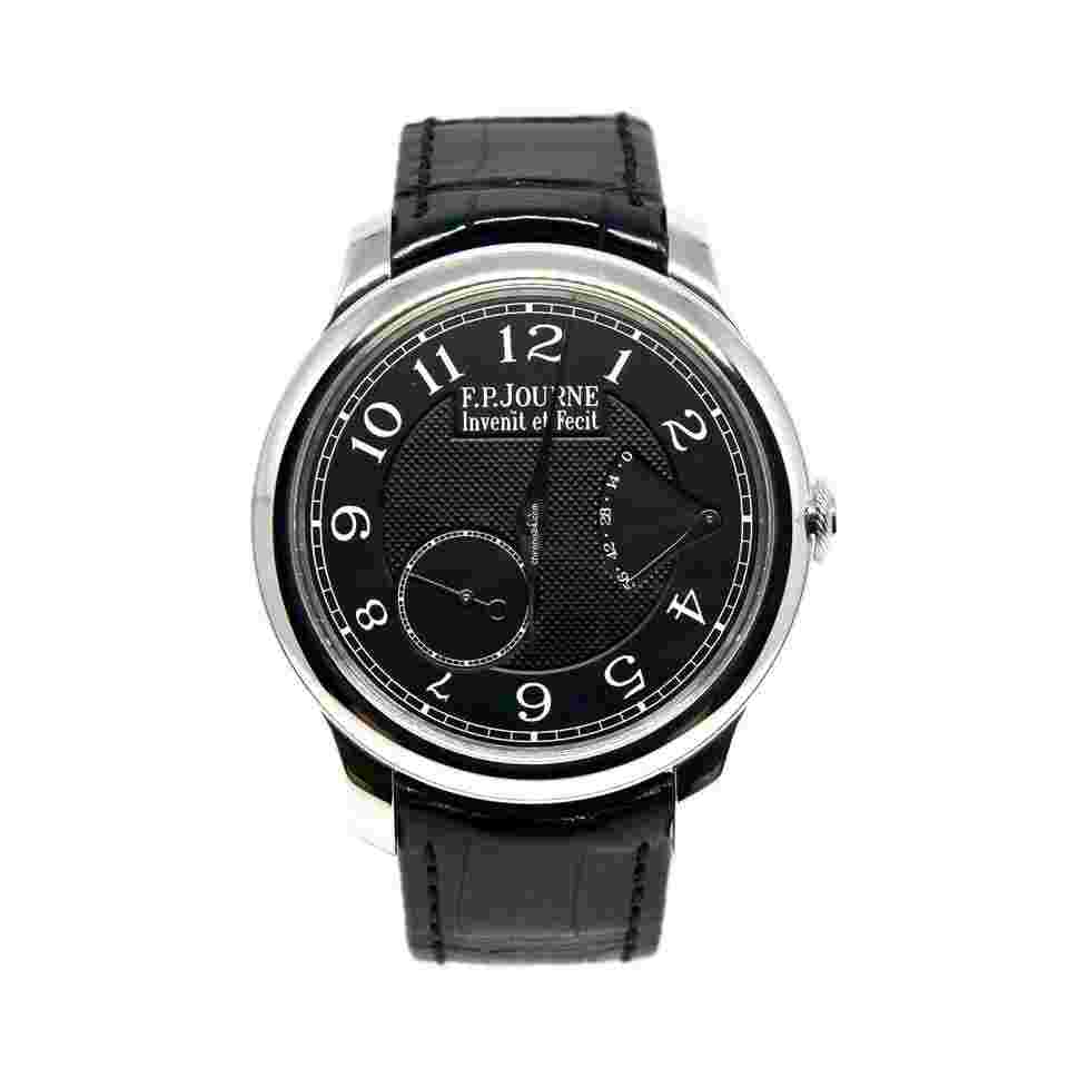 F.P.Journe Souveraine
                           
                                 Chronometre Souveraine Black Label Box and Papers 2021 Platinum
