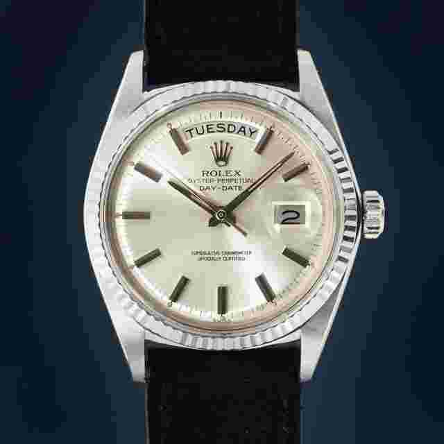 Rolex Day-Date 36
                           
                                 Reference 1803 SWISS