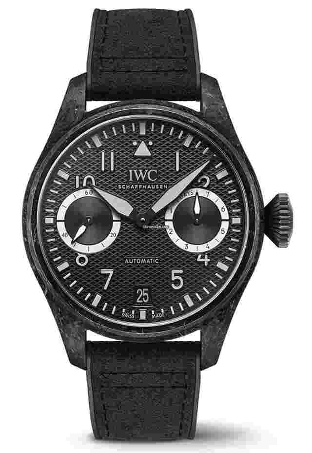 IWC Big Pilot
                           
                                 Pilot’s Watch AMG G 63 Ceramic Matrix Composite Men’s Watch IW506201