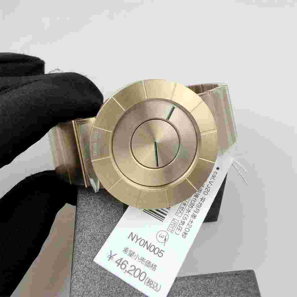 ISSEY MIYAKE TO NY0N005 Quartz by Tokujin Yoshioka Design watch NY0N005