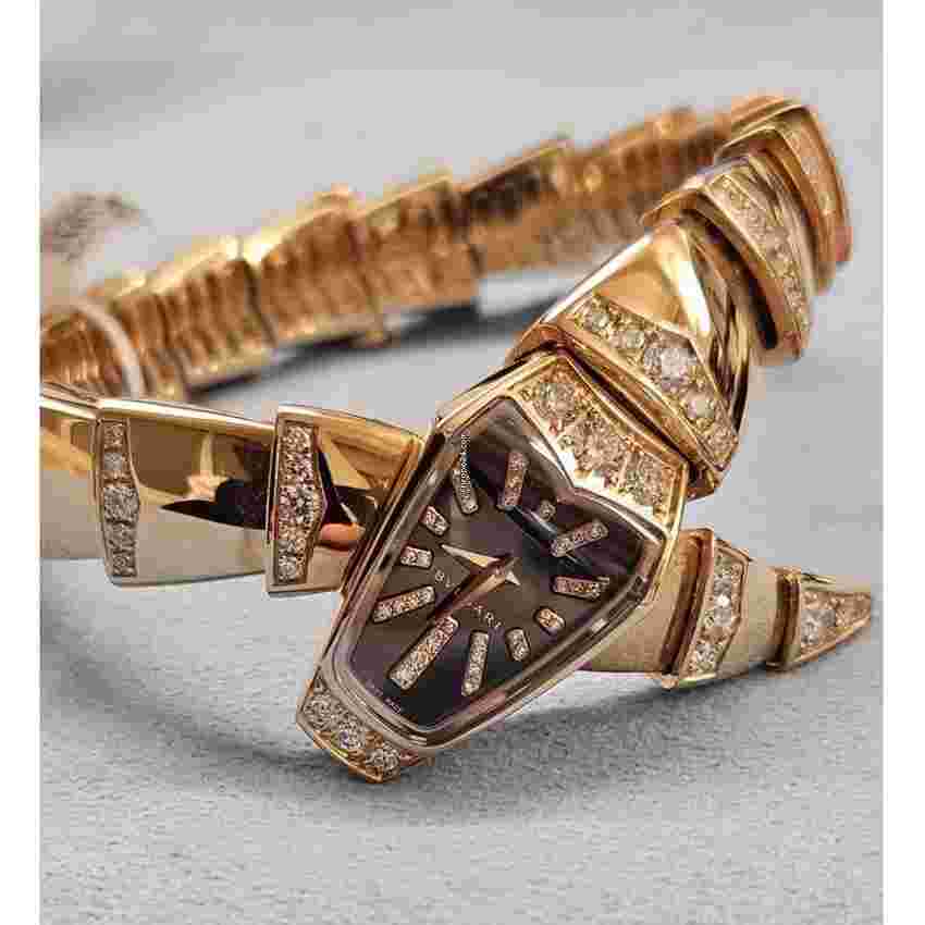 Bulgari Serpenti
Rose Gold 26mm NEW UNWORN