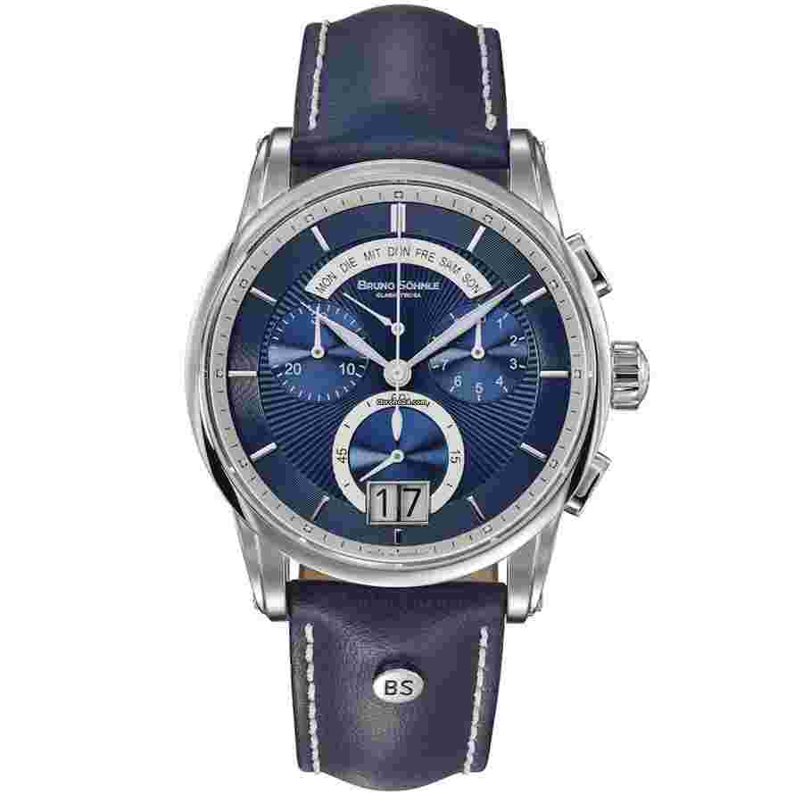 Bruno Söhnle Grandioso Herrenuhr GRANDIOSO Chronograph