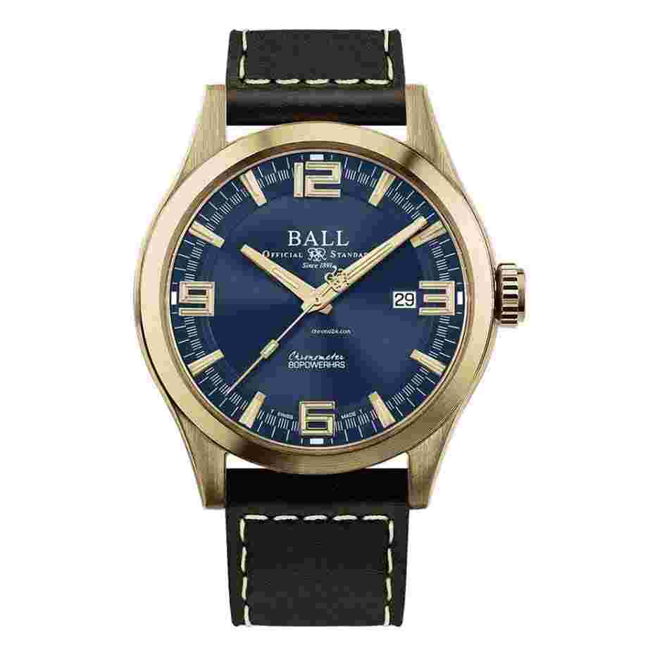 Ball Engineer M
                           
                                 Challenger Bronze