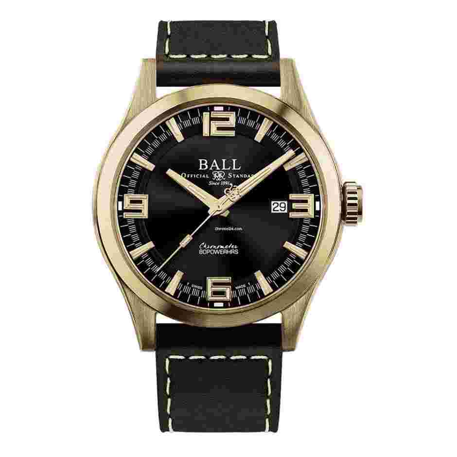 Ball Engineer M
                           
                                 Challenger Bronze