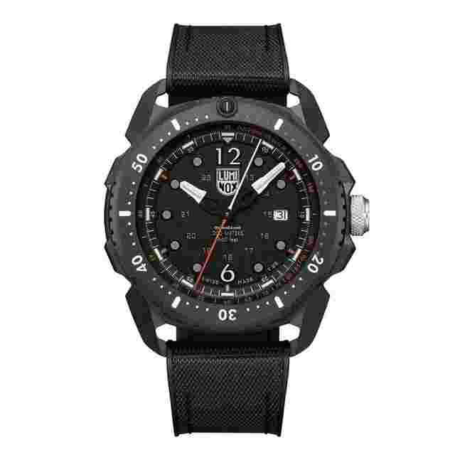 Luminox
                           
                                 XL.1052 Ice Sar Arctic Adventure 46 mm CARBONOX Quartz Men's Watch