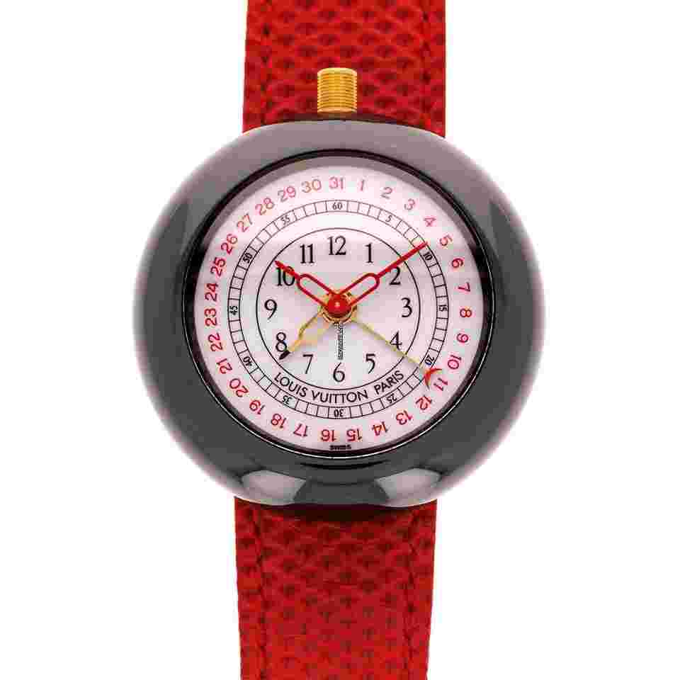 Louis Vuitton
Ceramic Monterey II Watch