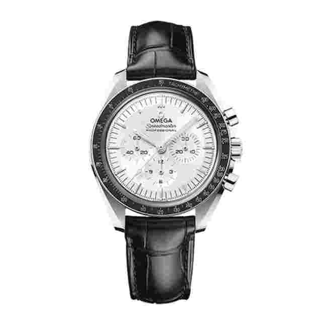 Omega Speedmaster Professional Moonwatch
                           
                                 2025 UNWORN COMPLETE Speedmaster Moonwatch Co-Axial Master Chronometer Chronograph 42 mm