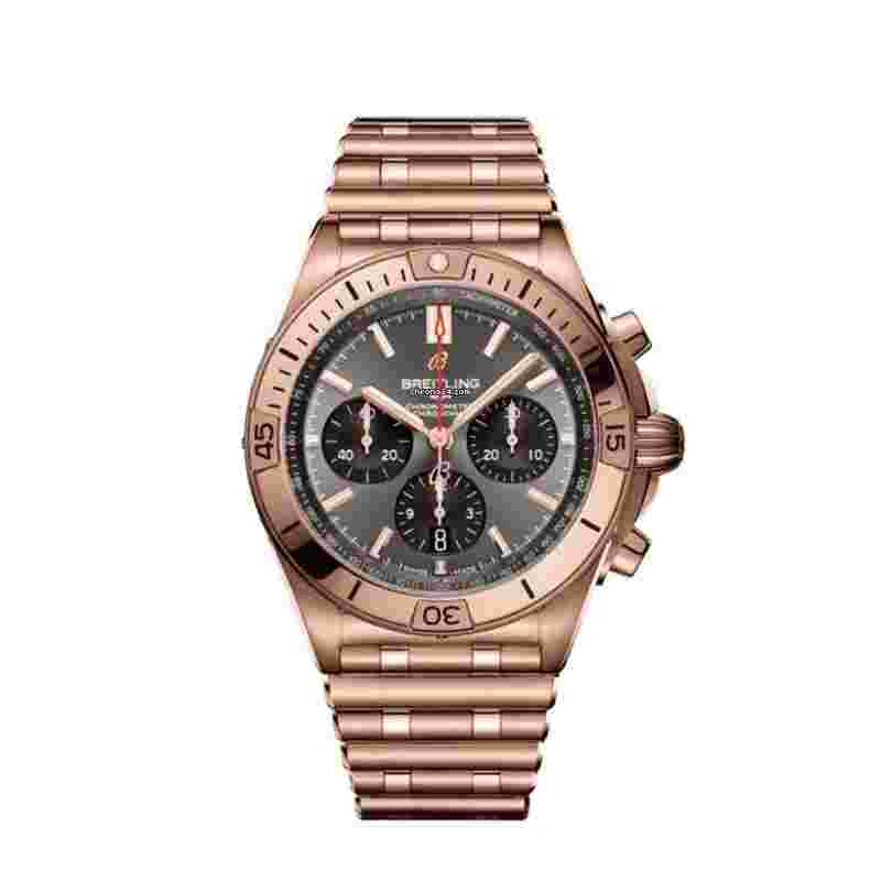 Breitling Chronomat 42
2025 UNWORN COMPLETE BEST PRICE Chronomat B01 42 mm