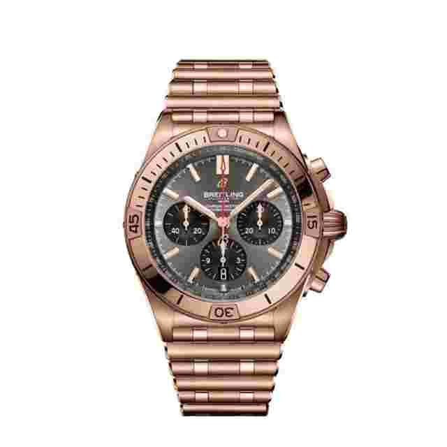 Breitling Chronomat 42
                           
                                 2025 UNWORN COMPLETE BEST PRICE Chronomat B01 42 mm