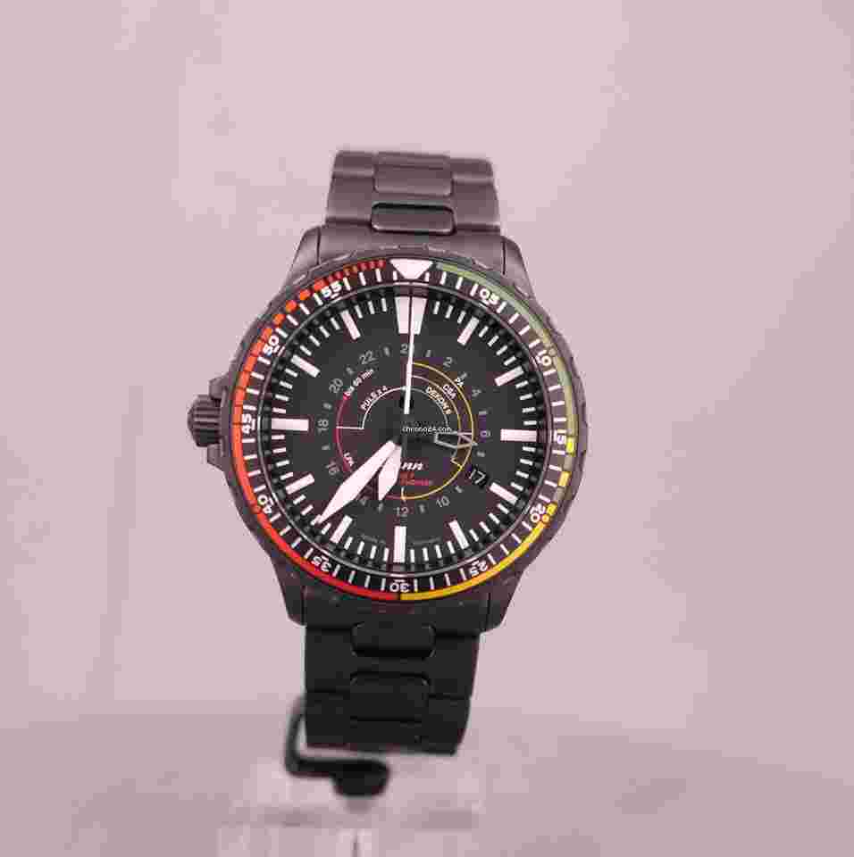 Sinn
EZM7-S GMT Fullset LTD 66/300 Automatik 857.EZM-7.S