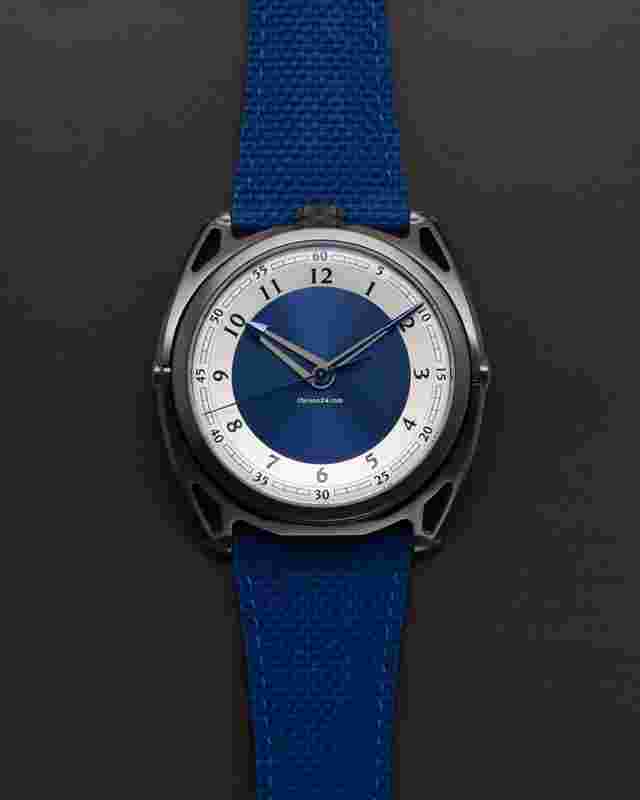 De Bethune
                           
                                 DB27 Titan Hawk V2 Limited to 20 pieces