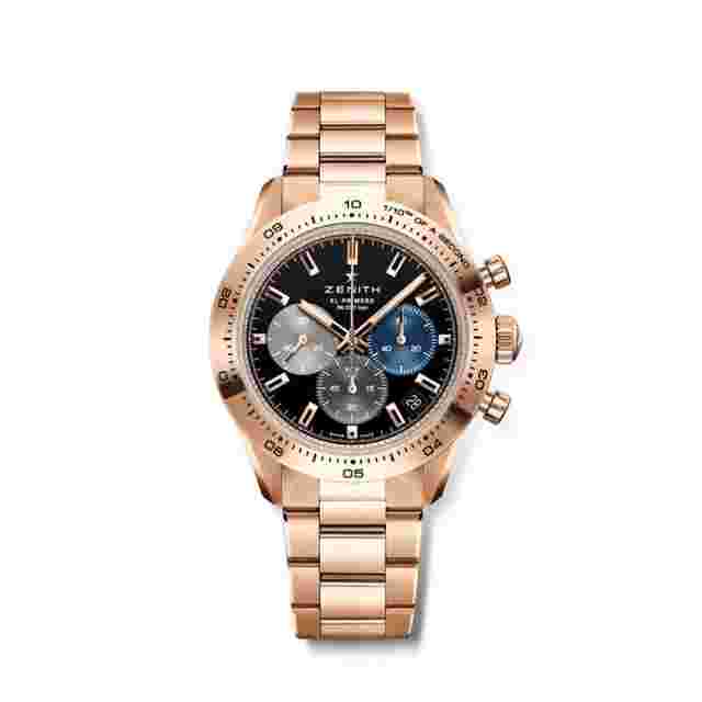 Zenith Chronomaster Sport
                           
                                 2025 UNWORN COMPLETE BEST PRICE Chronomaster Sport Automatic 41 Mm
