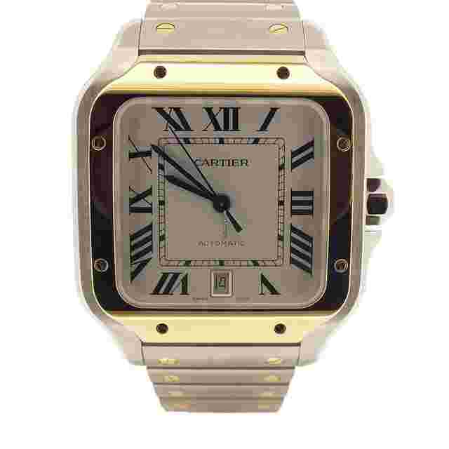Cartier Santos
                           
                                 4072