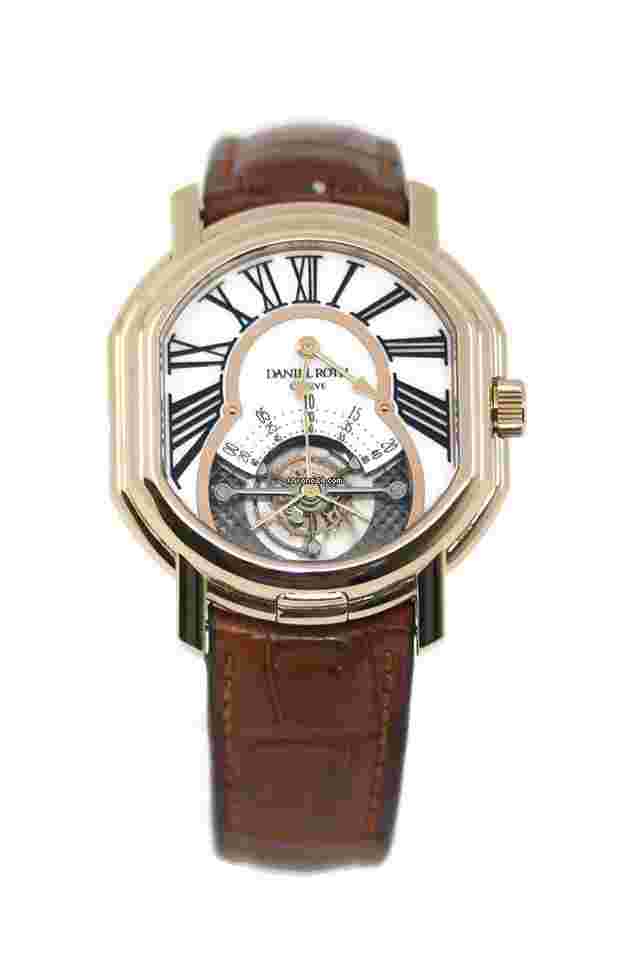 Daniel Roth
                           
                                 8 Day Tourbillon