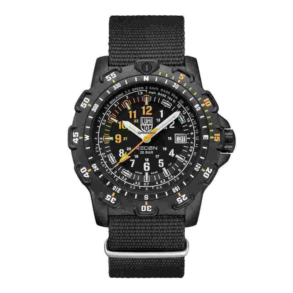Luminox Recon
Point Man 8820 Series Heritage