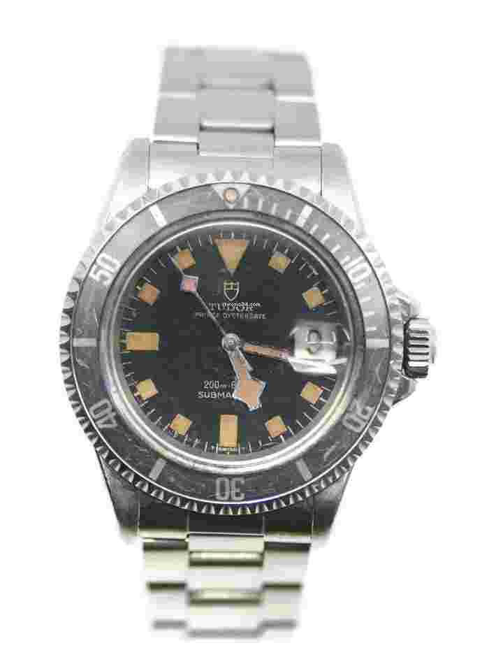 Tudor Submariner
                           
                                 Snowflake