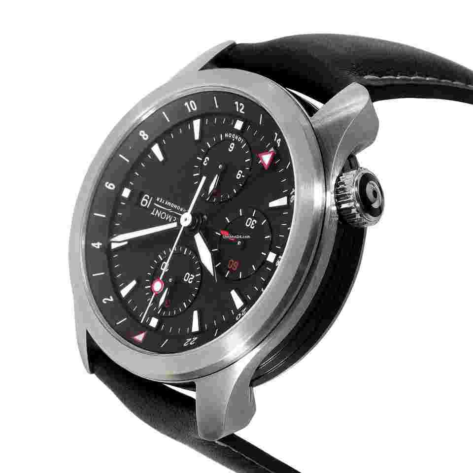 Bremont ALT1-Z Zulu
Pilot Chronograph ALT1-ZT Men's Watch in Stainless Steel