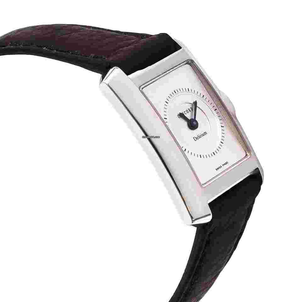 Concord Delirium
60.C1.1420.1 Women's Watch in 18kt White Gold