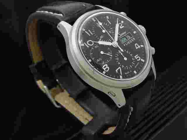 Sinn 358
                           
                                 Flieger Chrono Series 358