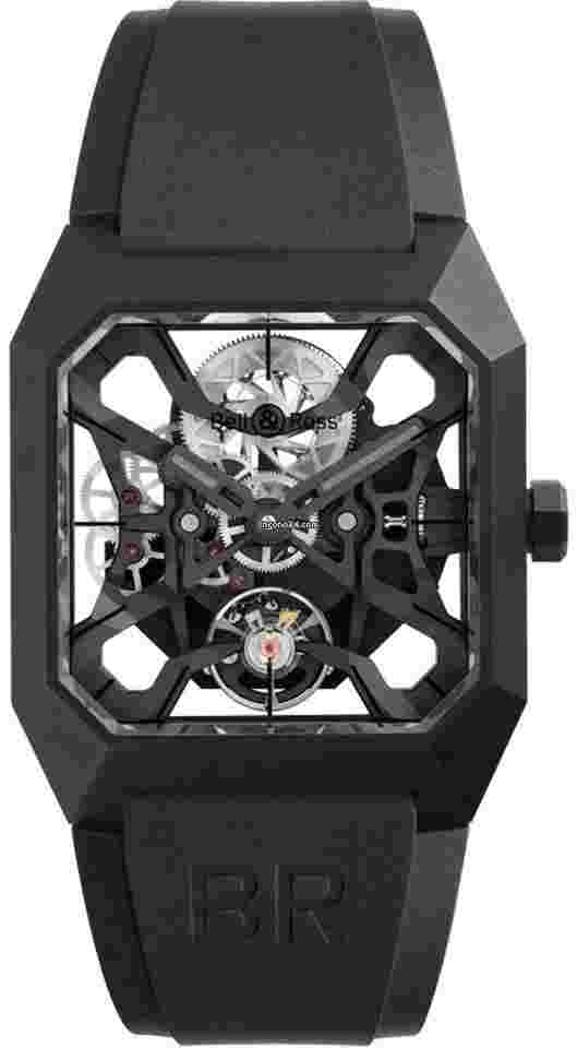 Bell & Ross BR 03
                           
                                 Cyber Automatic 42mm BR03-CYBER-CE CYBER CERAMIC