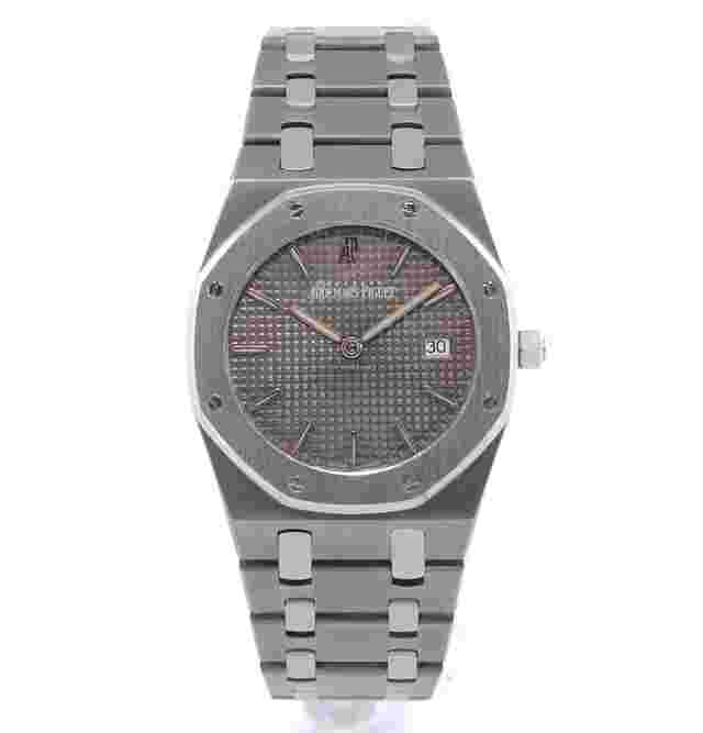 Audemars Piguet Royal Oak
                           
                                 Championship "Nick Faldo" 56175 TT Tantalum