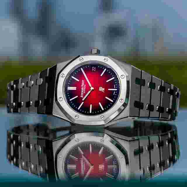 Audemars Piguet Royal Oak Jumbo
                           
                                 Unworn 2023 Royal Oak Jumbo 39mm 16202xt