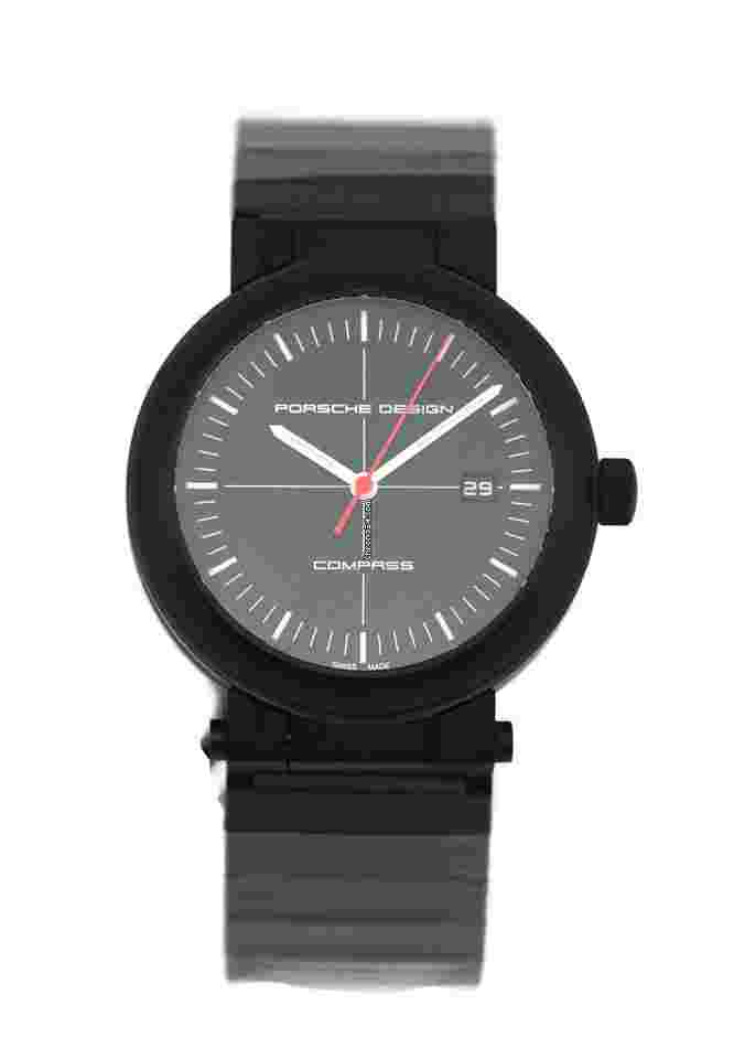 Porsche Design Heritage
Compass