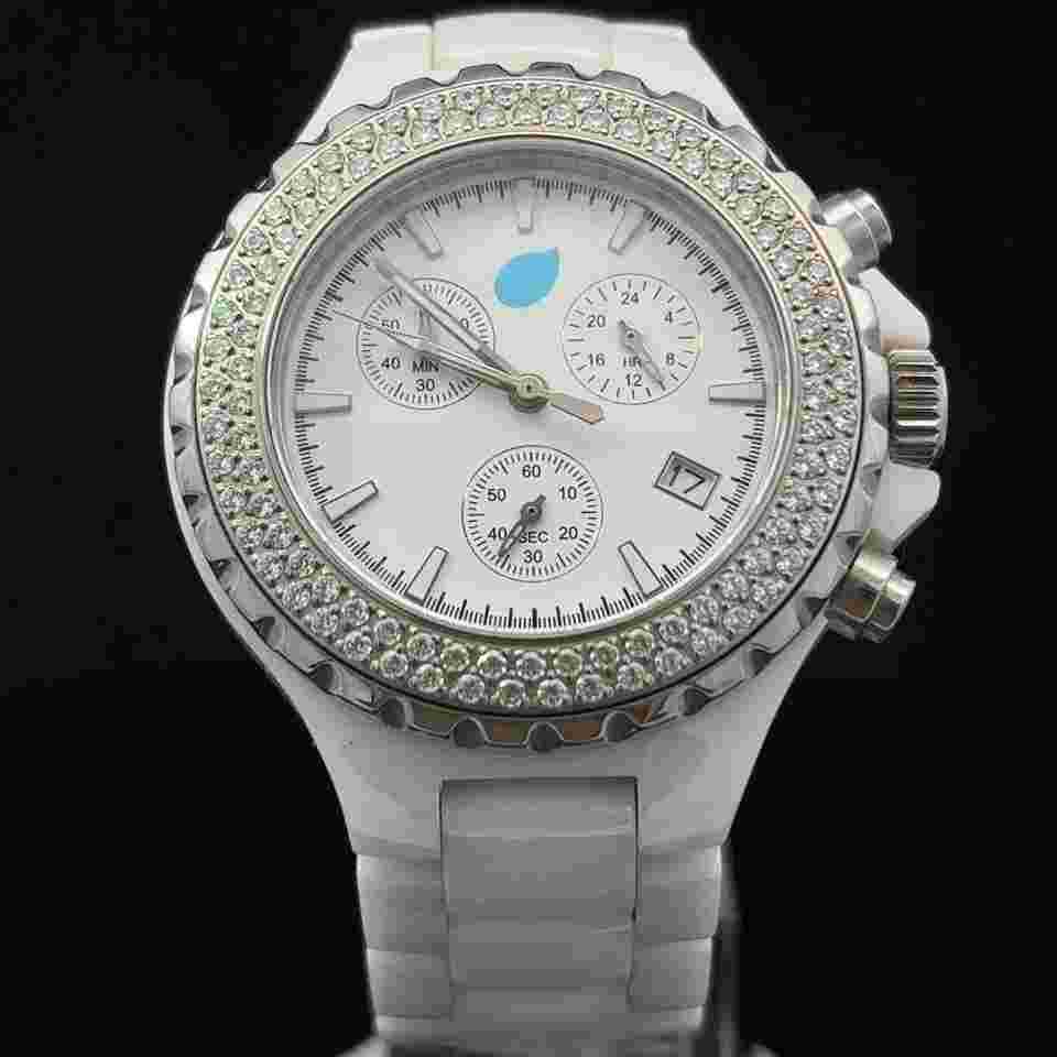 Tamara Comolli Chronograph Watch 