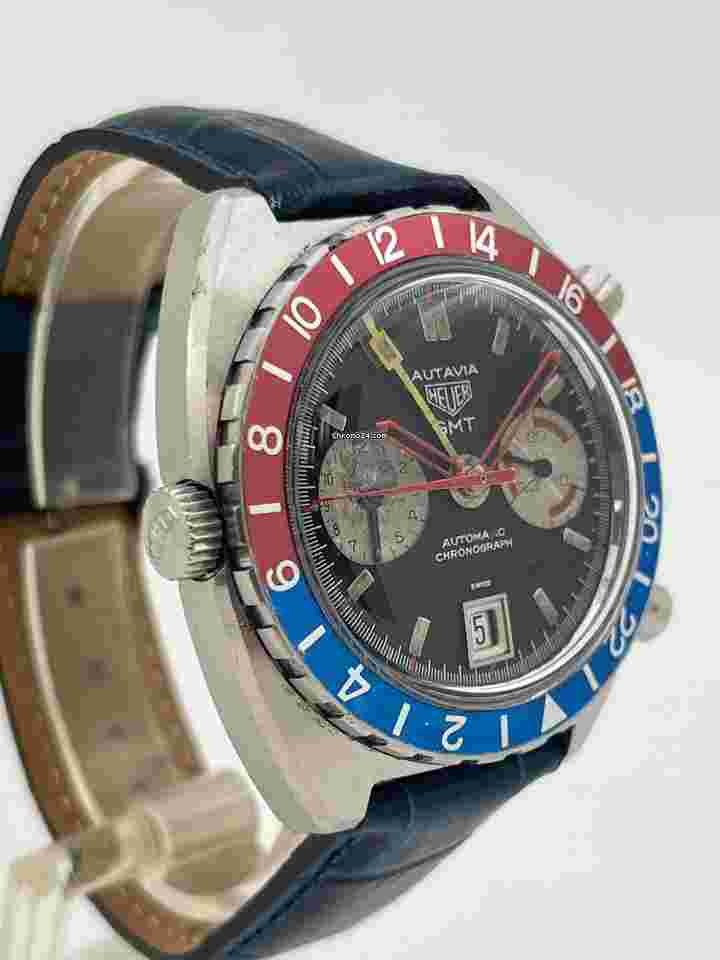 Heuer
                           
                                 1163 Autavia
