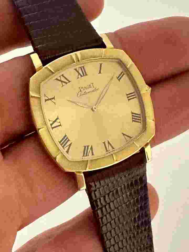 Piaget
Vintage