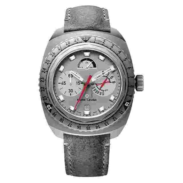 Favre-Leuba
                           
                                 Raider Biwak 9000 00.10105.06.45.45