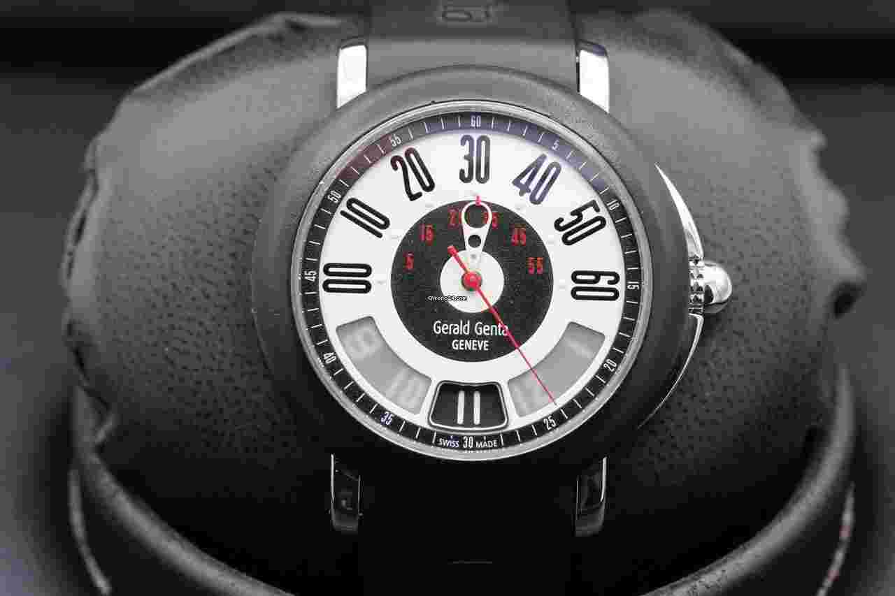 Gérald Genta
                           
                                 Retro Sport "Jump Hour" RSP.X.10
