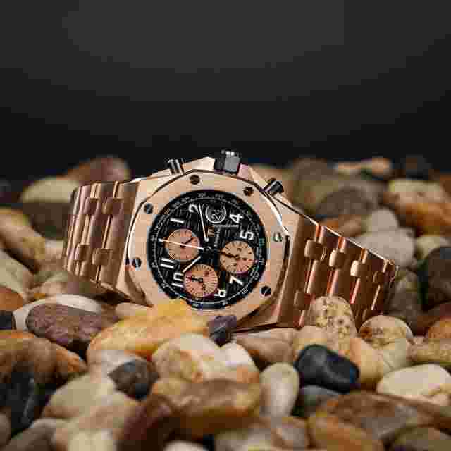 Audemars Piguet Royal Oak Offshore Chronograph
                           
                                 Brick
