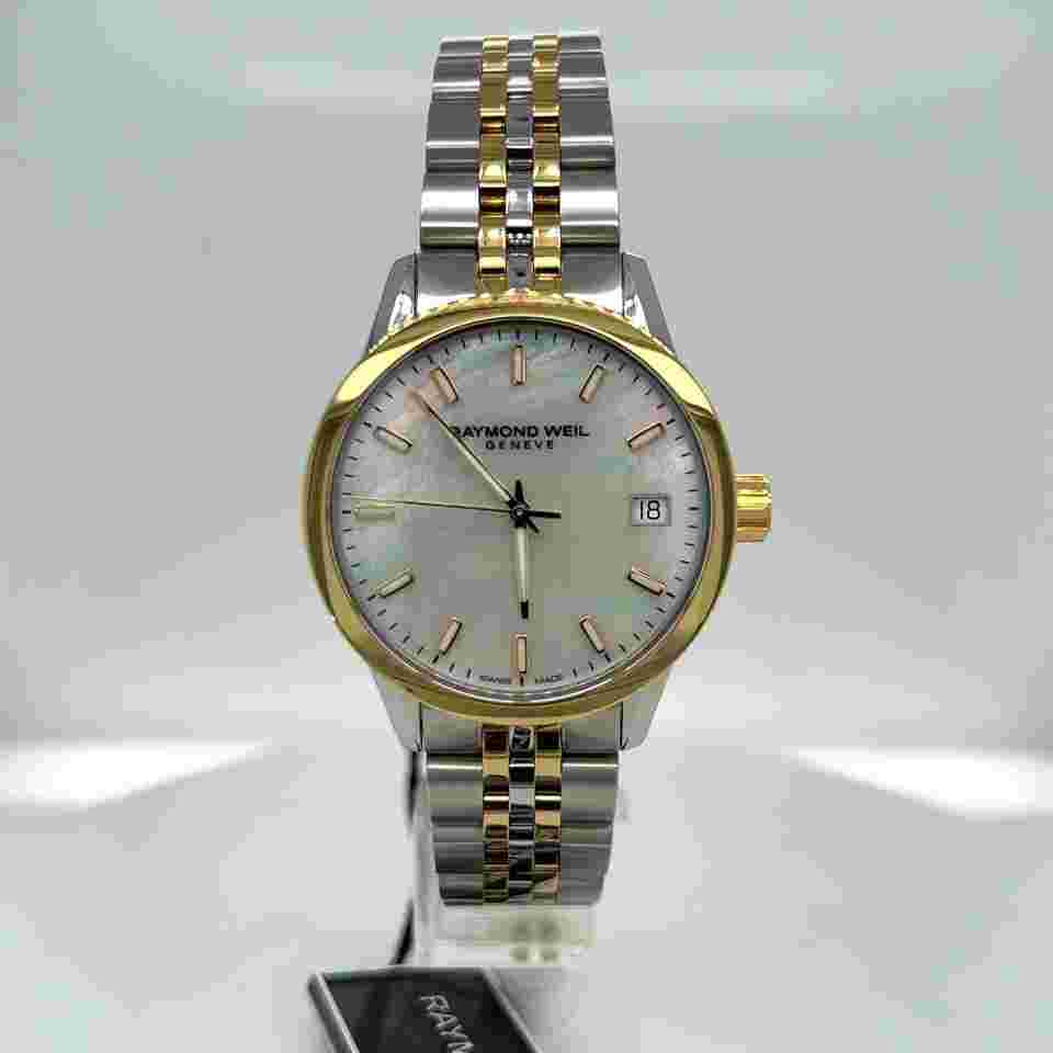 Raymond Weil Freelancer
5634-STP-97021