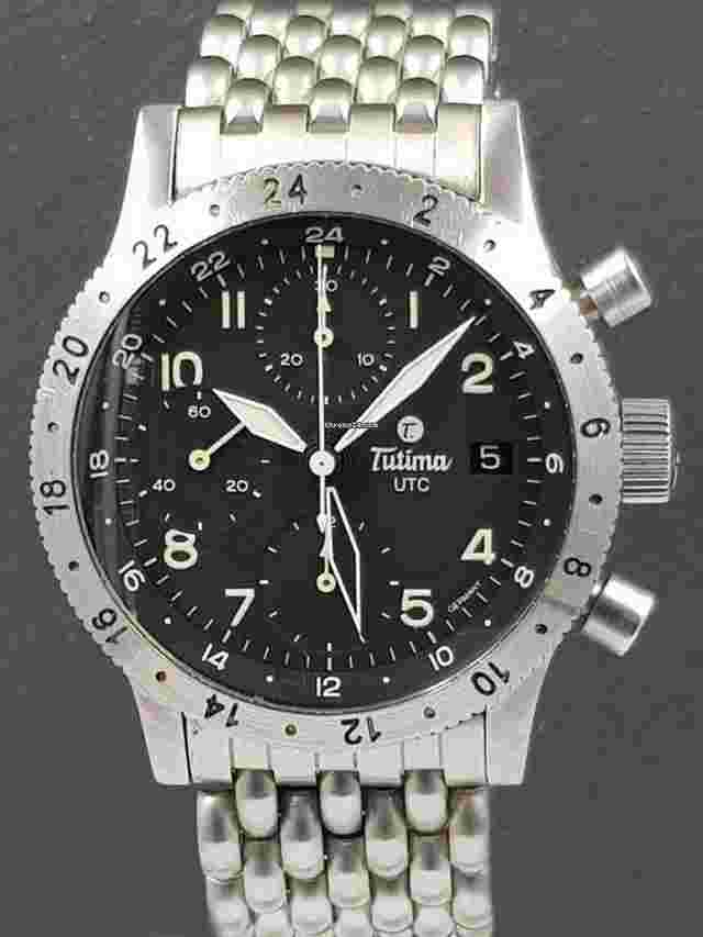 Tutima FX UTC