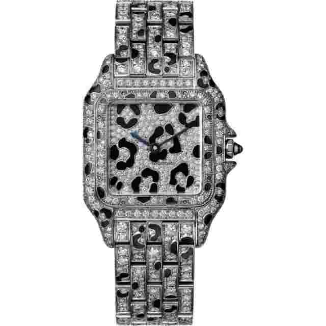 Cartier Panthère
                           
                                 2025 UNWORN COMPLETE BEST PRICE Panthere Medium Model