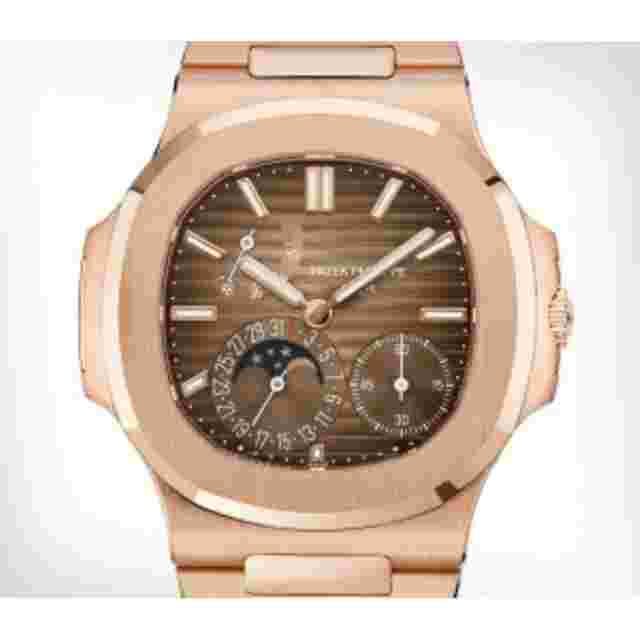 Patek Philippe Nautilus
                           
                                 2025 UNWORN COMPLETE BEST PRICE Nautilus 40 mm
