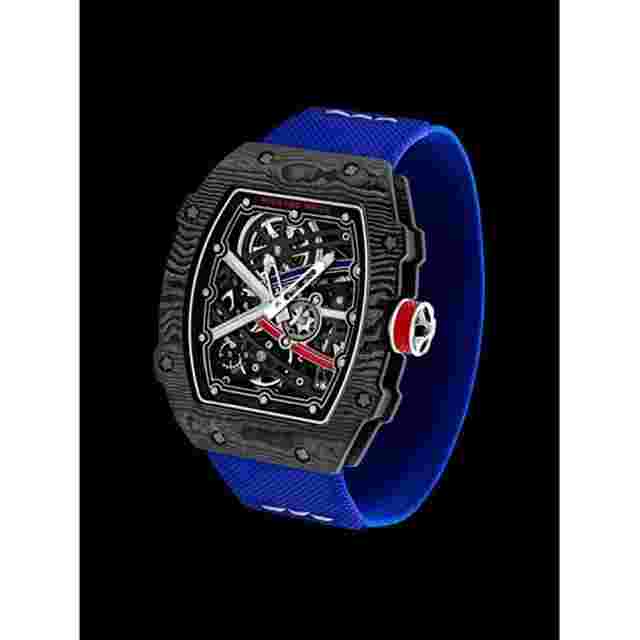 Richard Mille RM 67
                           
                                 2023 UNWORN COMPLETE BEST PRICE RM 67-02 Sebastian Ogier