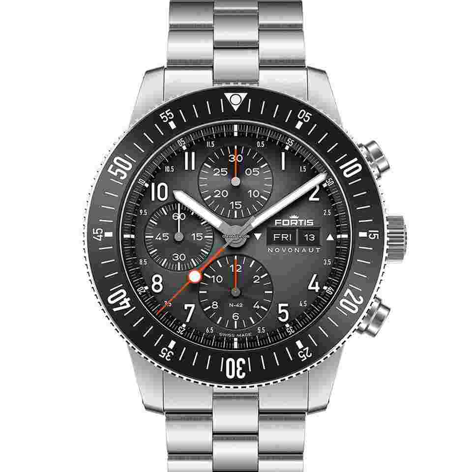 Fortis
                           
                                 N-42 Legacy Edition