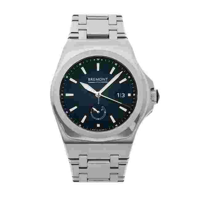 Bremont Boeing
                           
                                 H1 Generation Supernova SUPERNOVA-MN-B-B