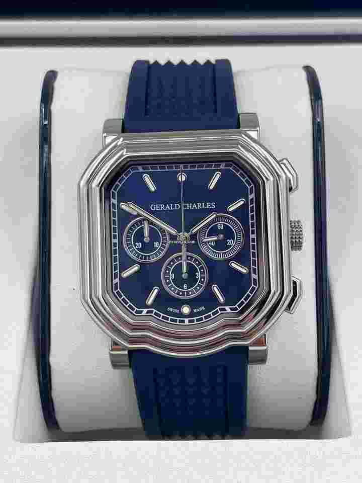 Gerald Charles
                           
                                 Maestro 3.0