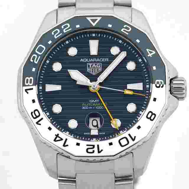 TAG Heuer Aquaracer 300M
                           
                                 Professional 300 GMT WBP2010.BA0632