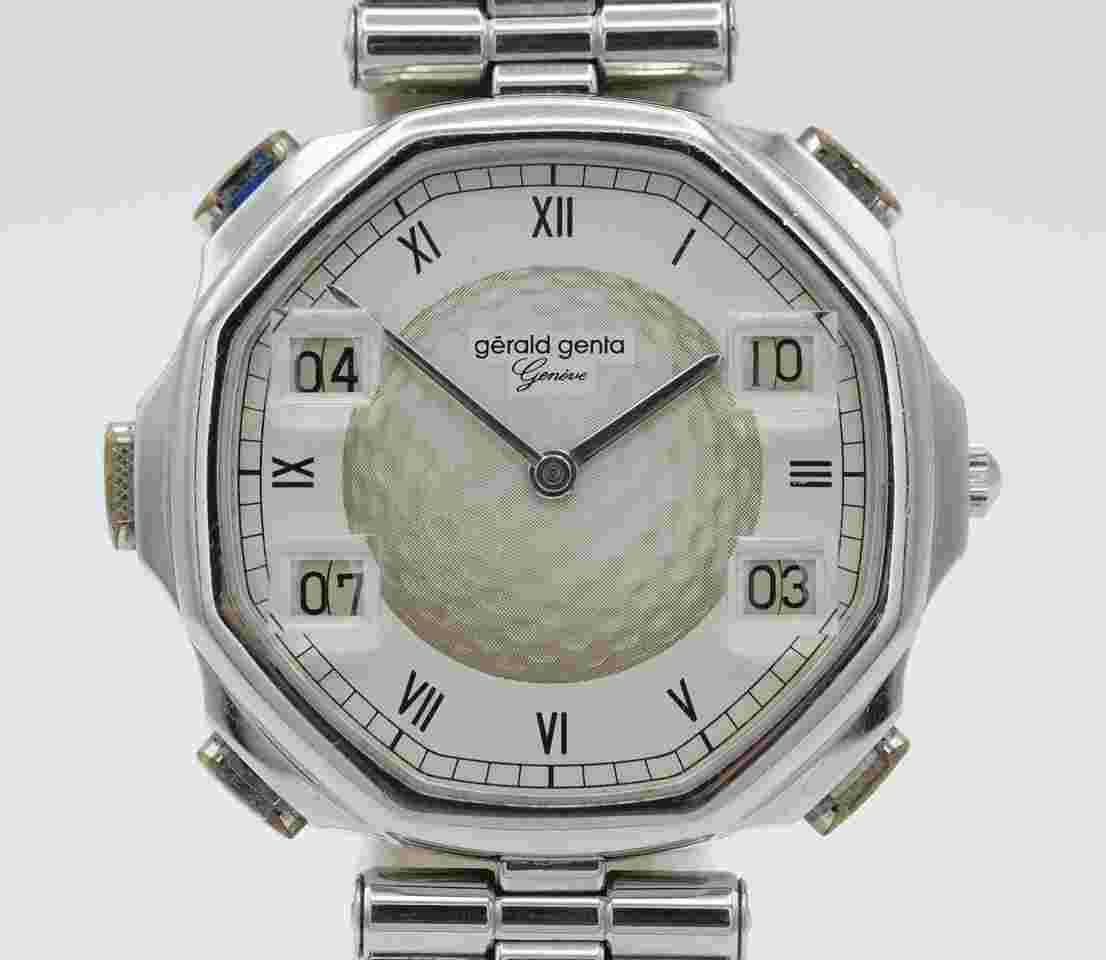 Gérald Genta Geneve Sport G29004