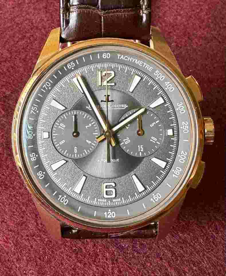 Jaeger-LeCoultre Polaris
Chronograph 42 Mm