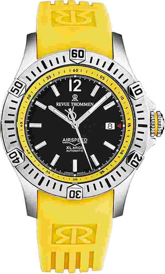 Revue Thommen Airspeed - X Large
Air speed 16070.4638