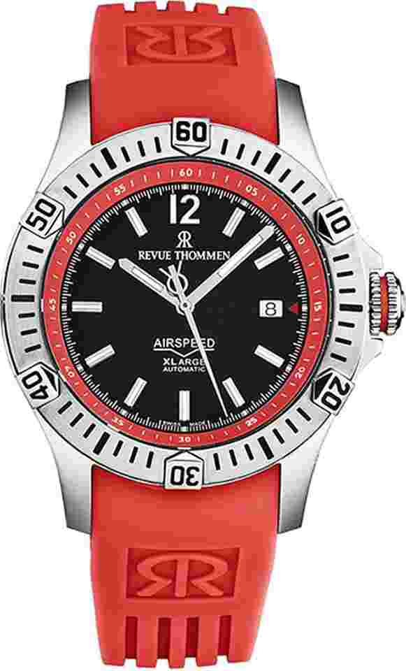 Revue Thommen Airspeed - X Large
Air speed 16070.4636