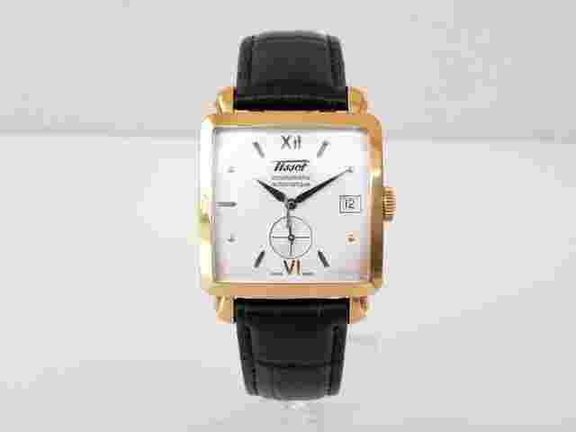 Tissot Heritage
                           
                                 18K Rose Gold Limited Edition